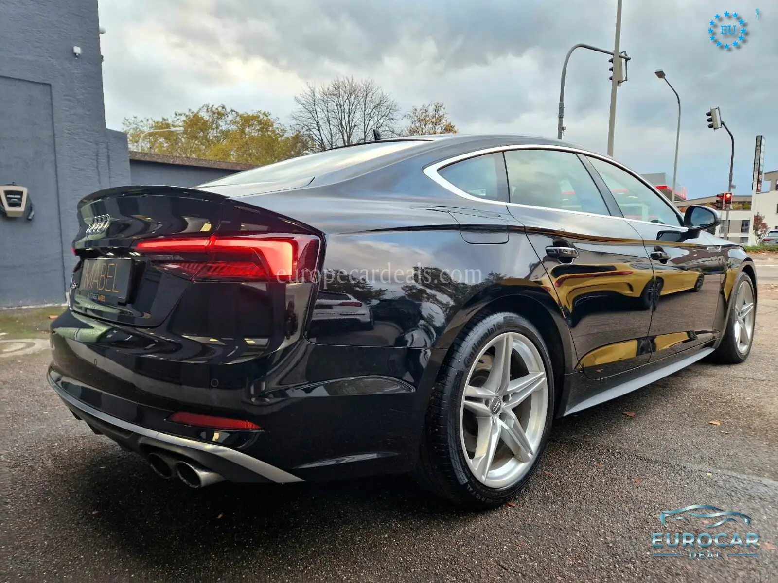 Audi S5
