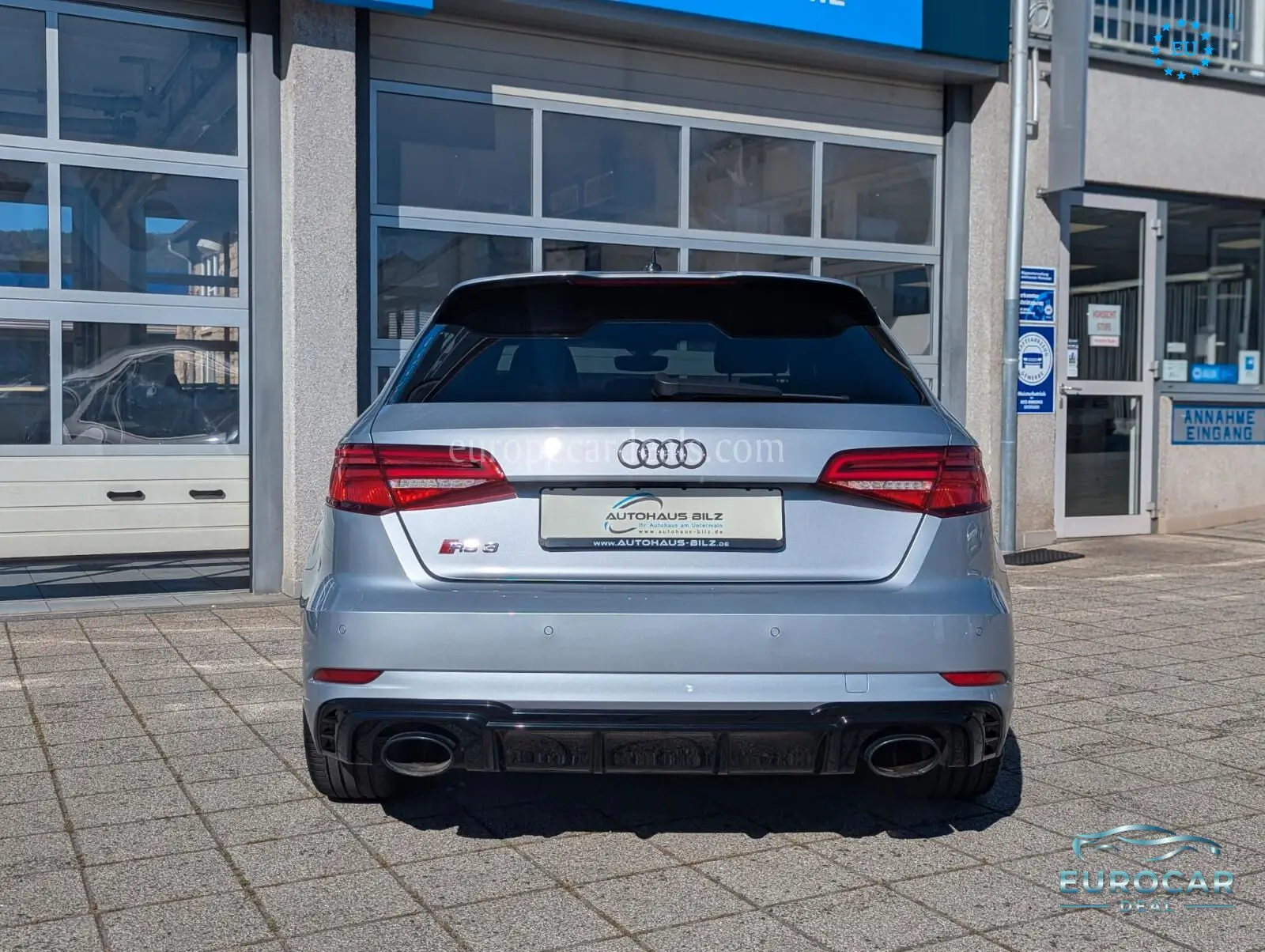 Audi RS3