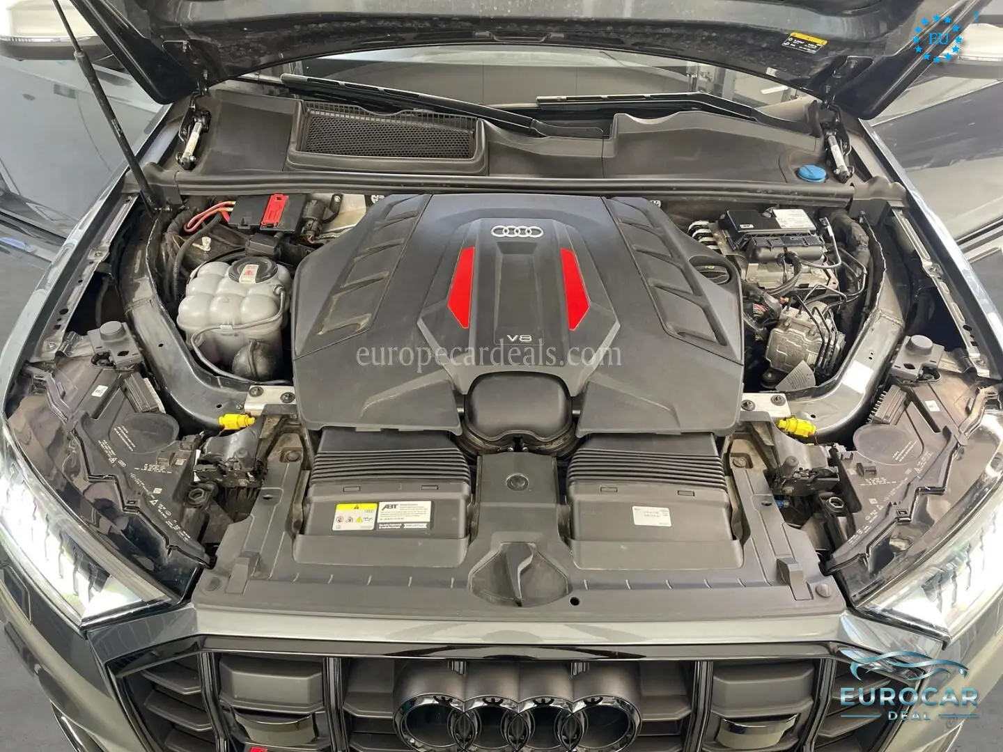 Audi SQ7