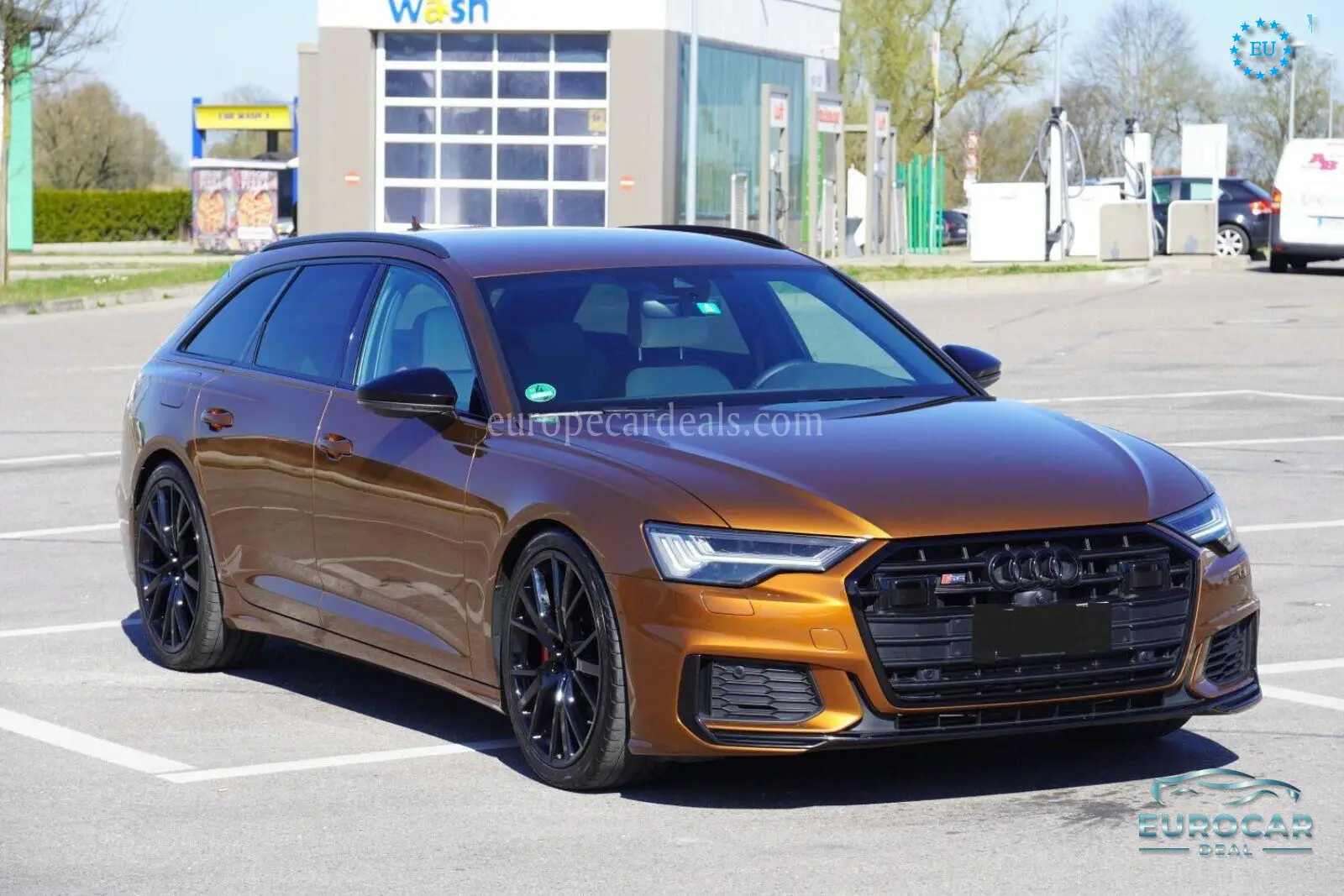 Audi S6