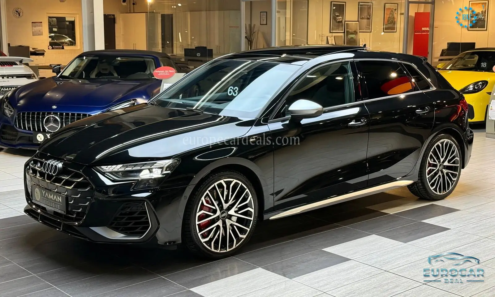 Audi S3