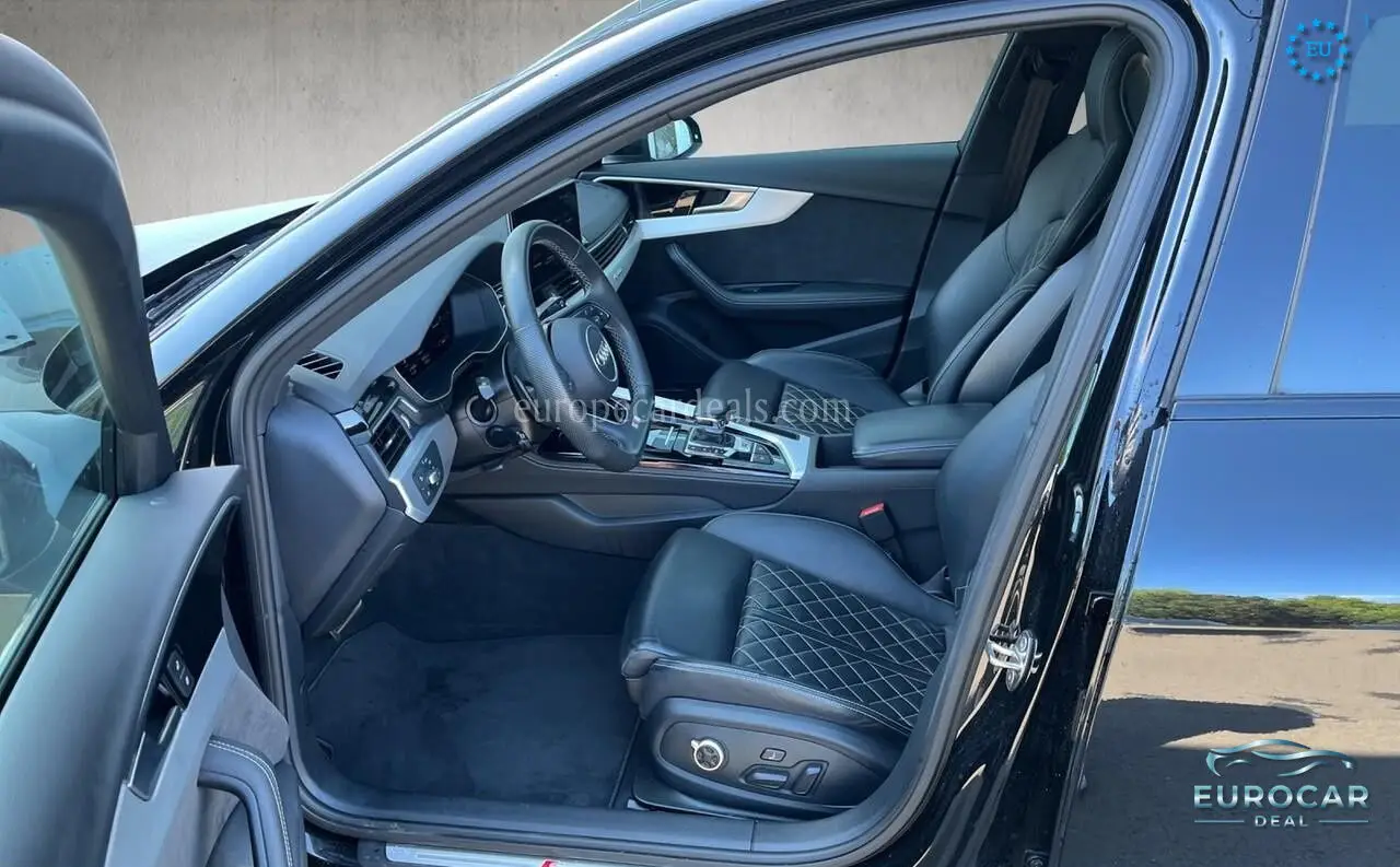 Audi S4