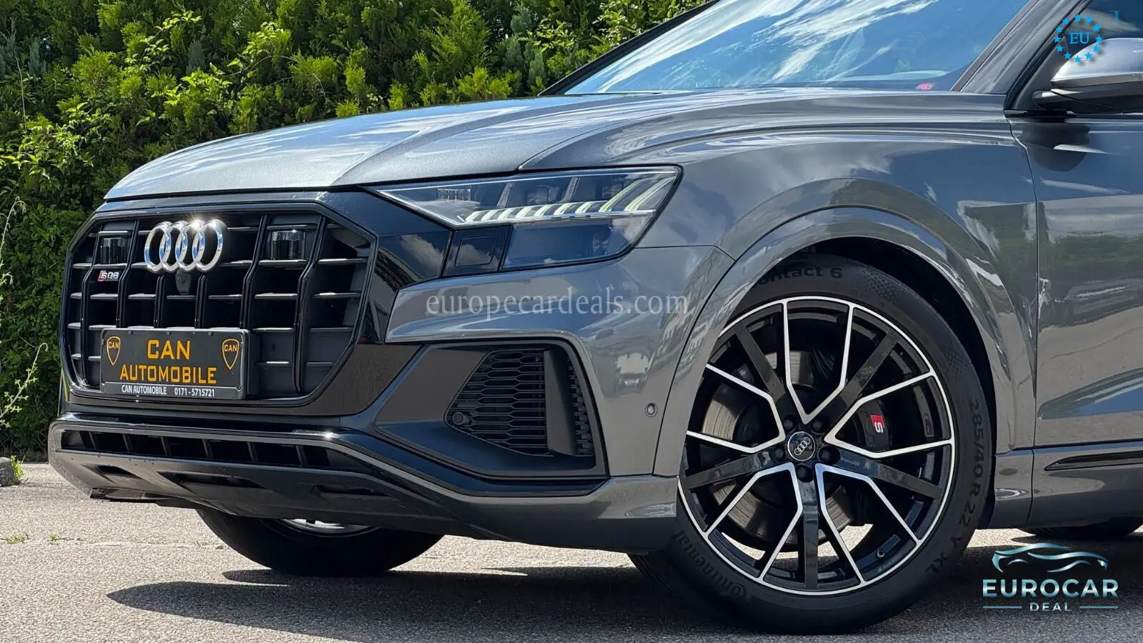 Audi SQ8