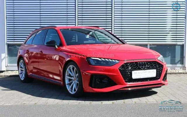 Audi RS4