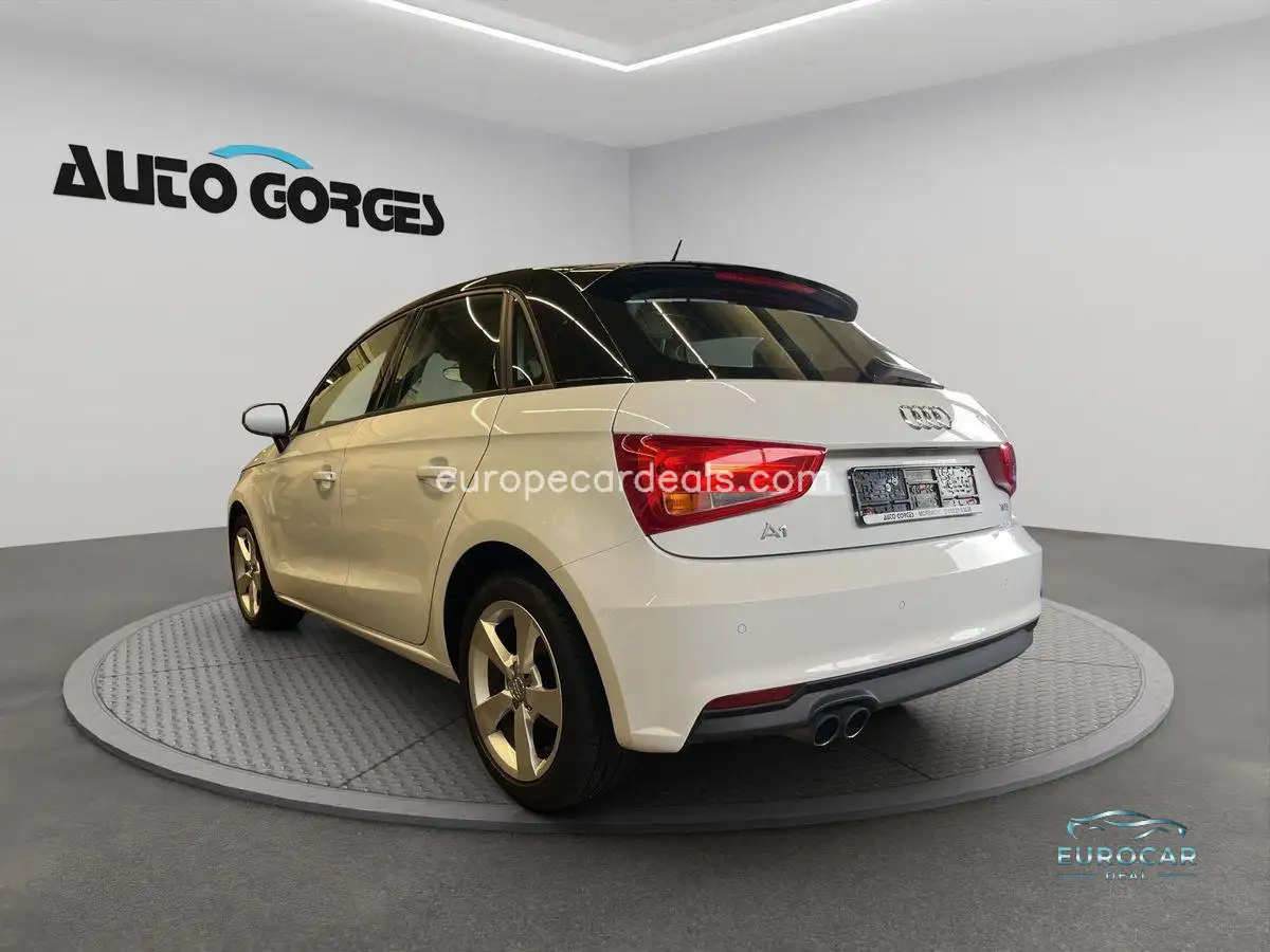 Audi A1