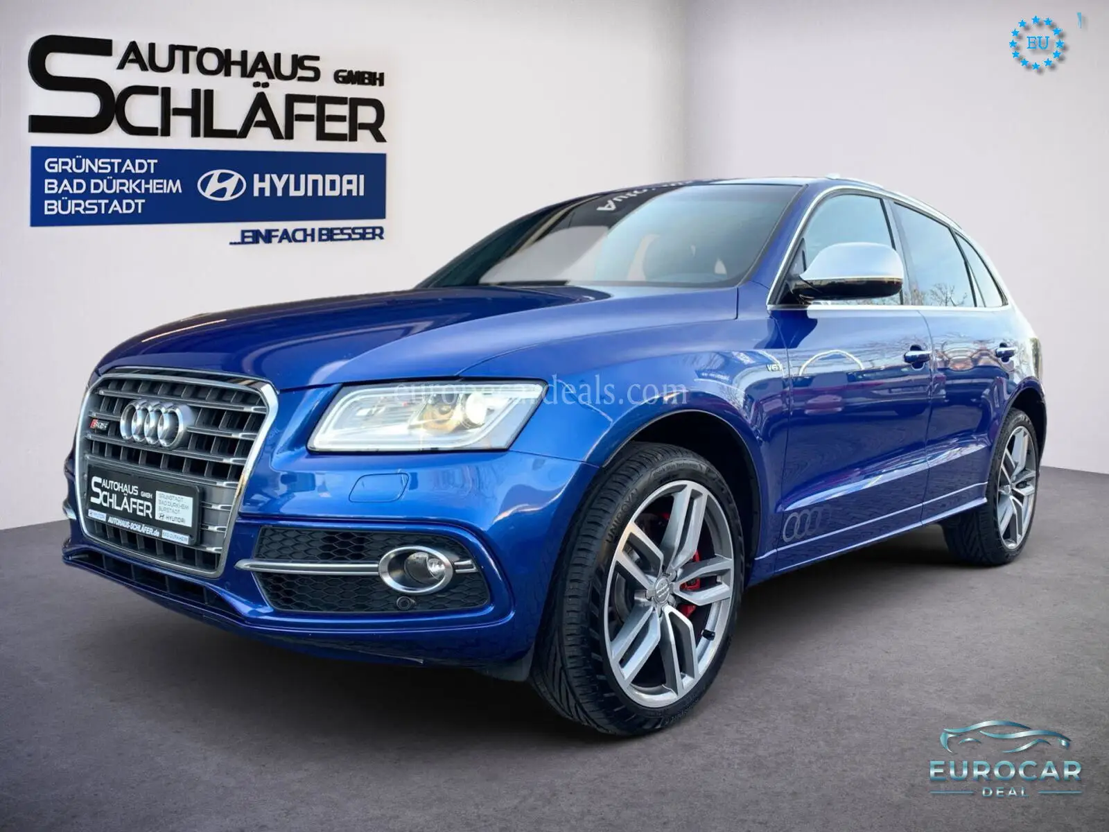 Audi SQ5