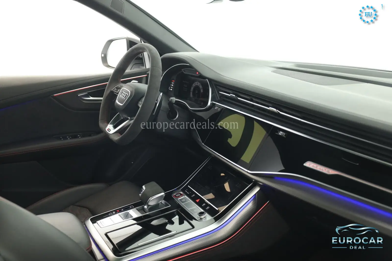 Audi RSQ8
