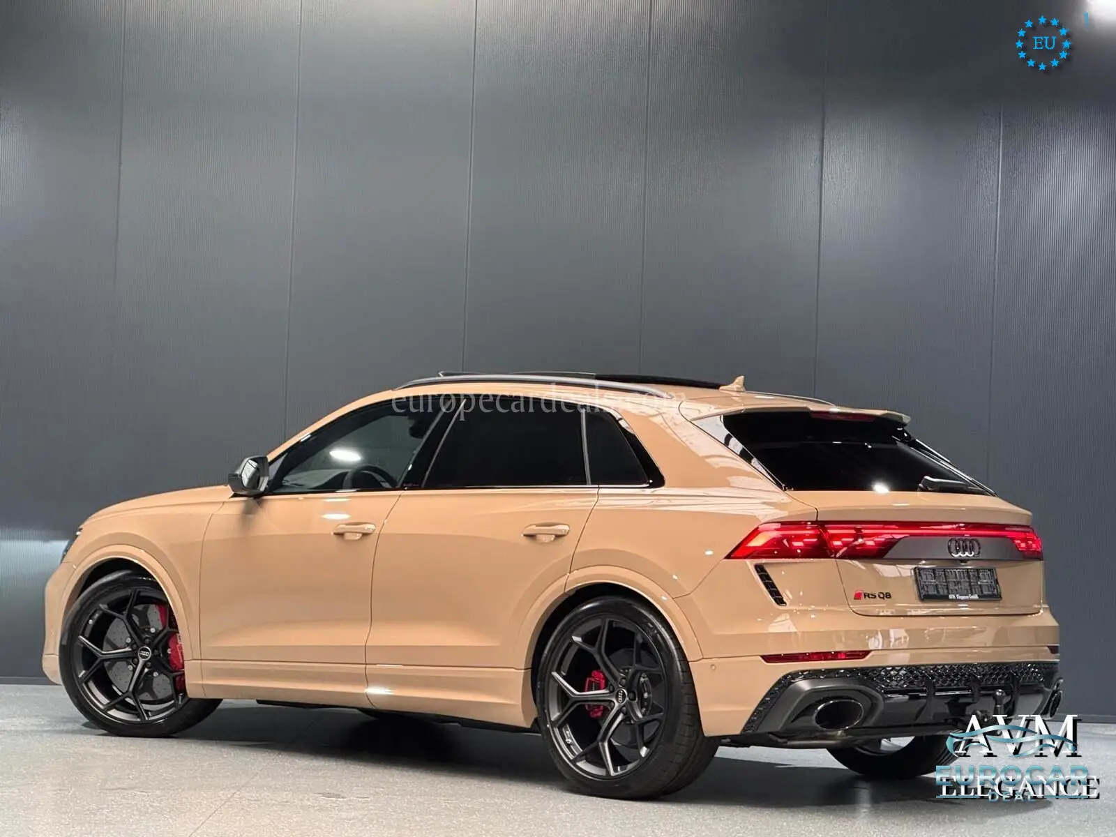 Audi RSQ8