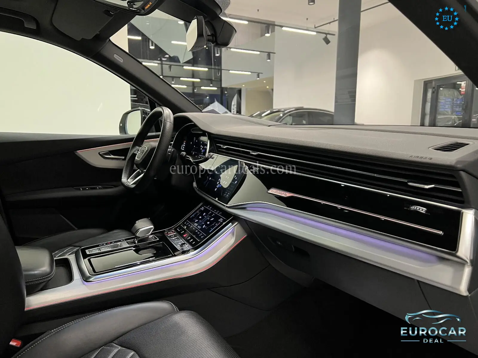 Audi SQ7