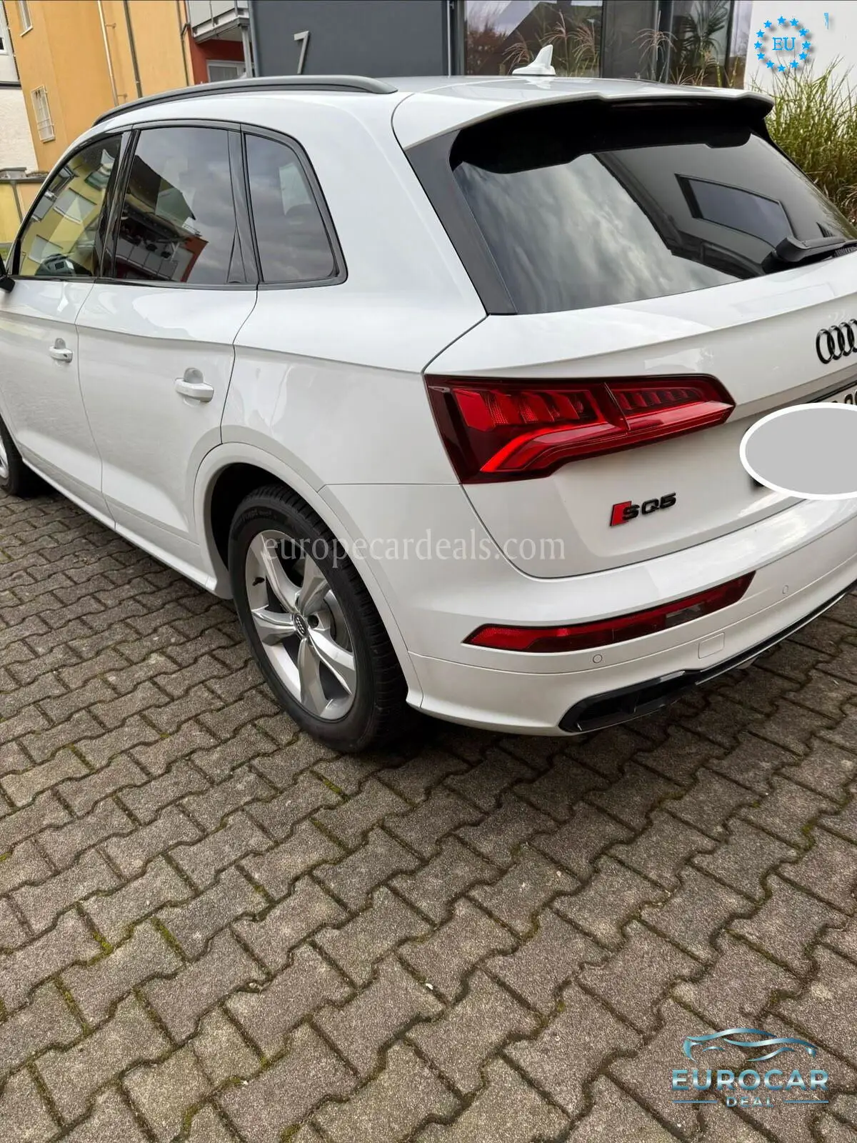Audi SQ5