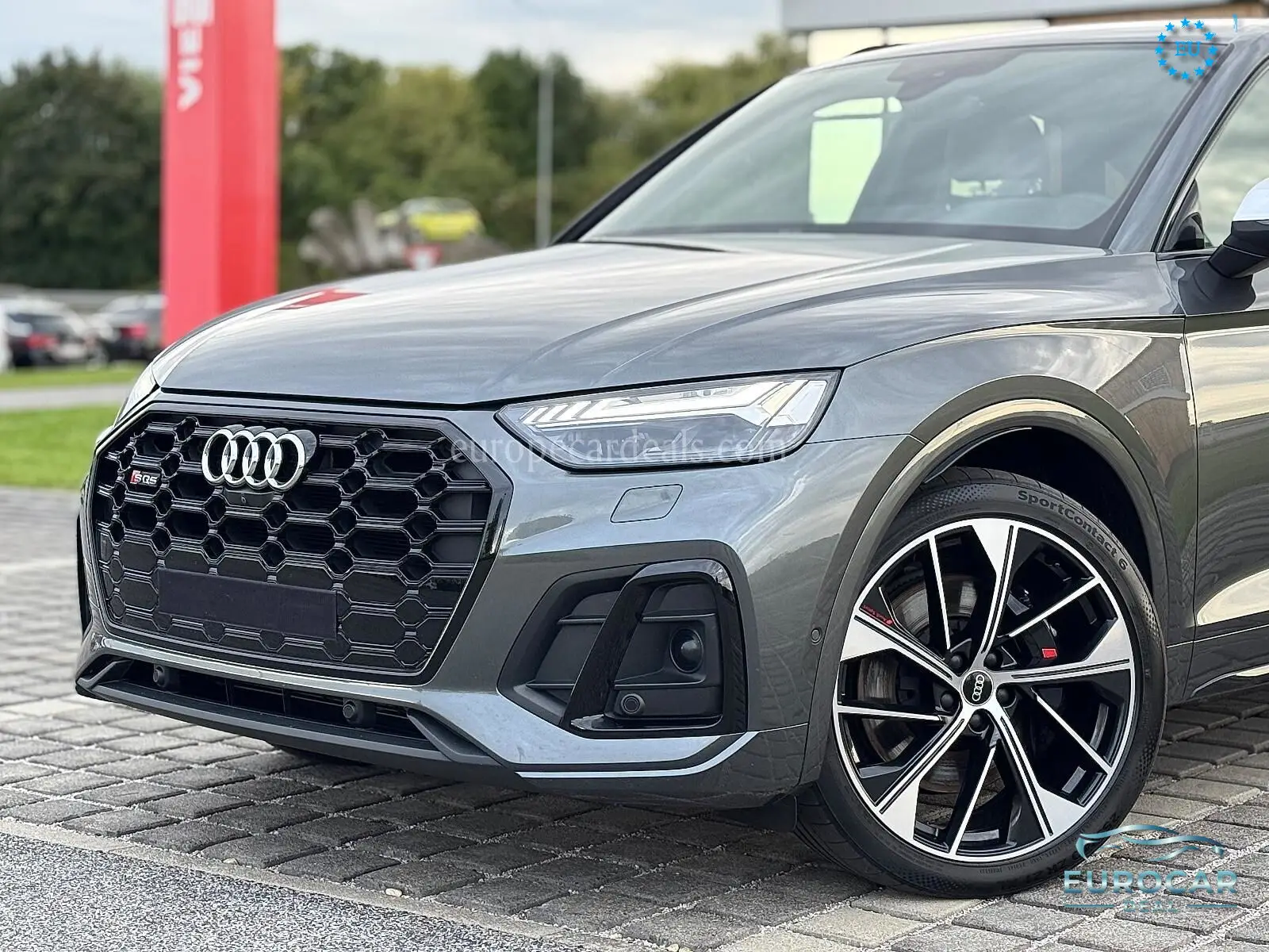 Audi SQ5