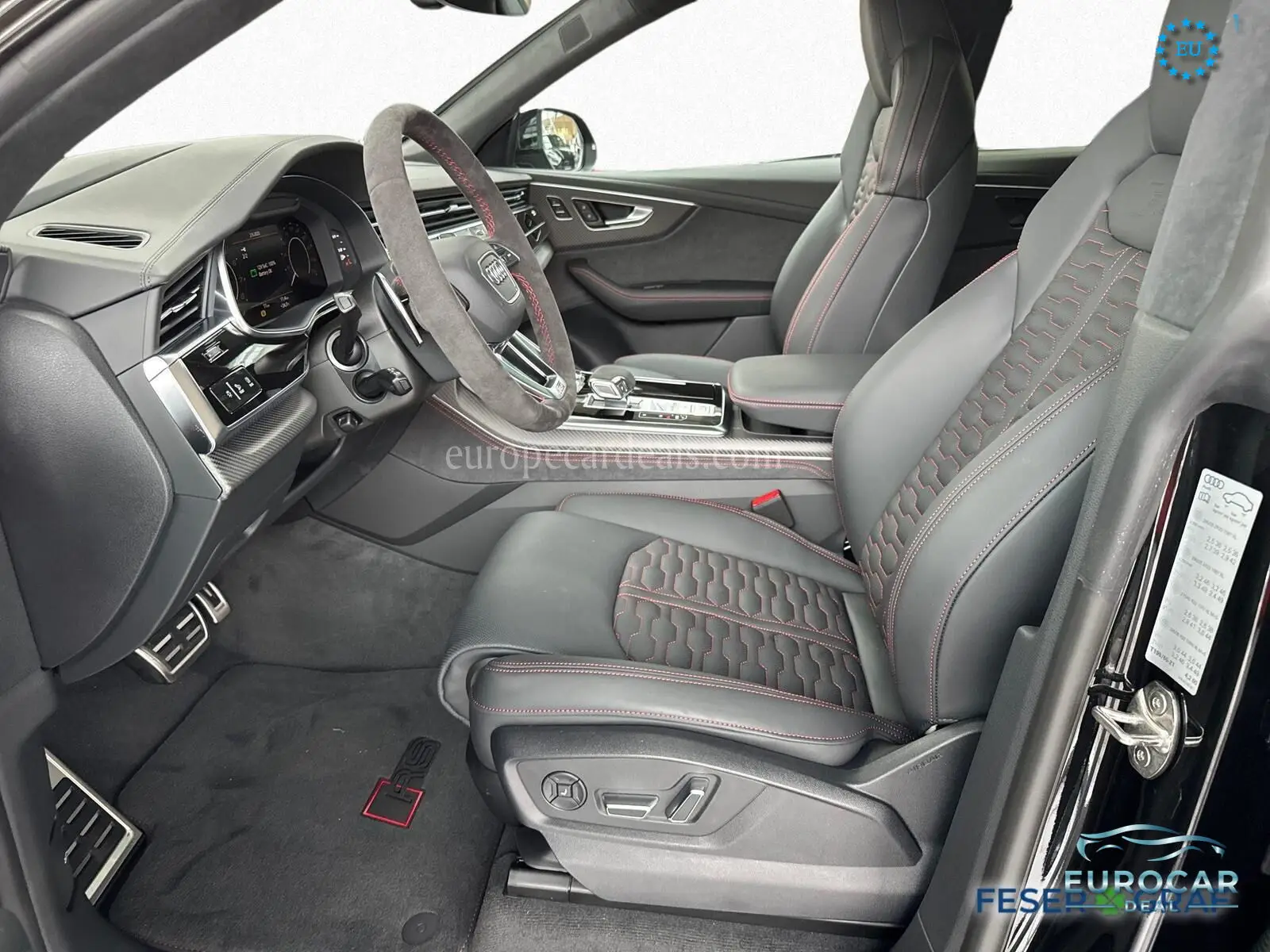 Audi RSQ8
