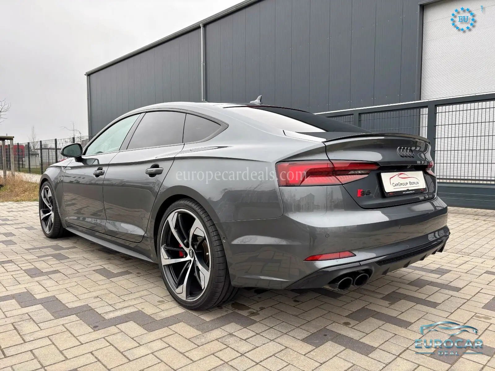 Audi S5