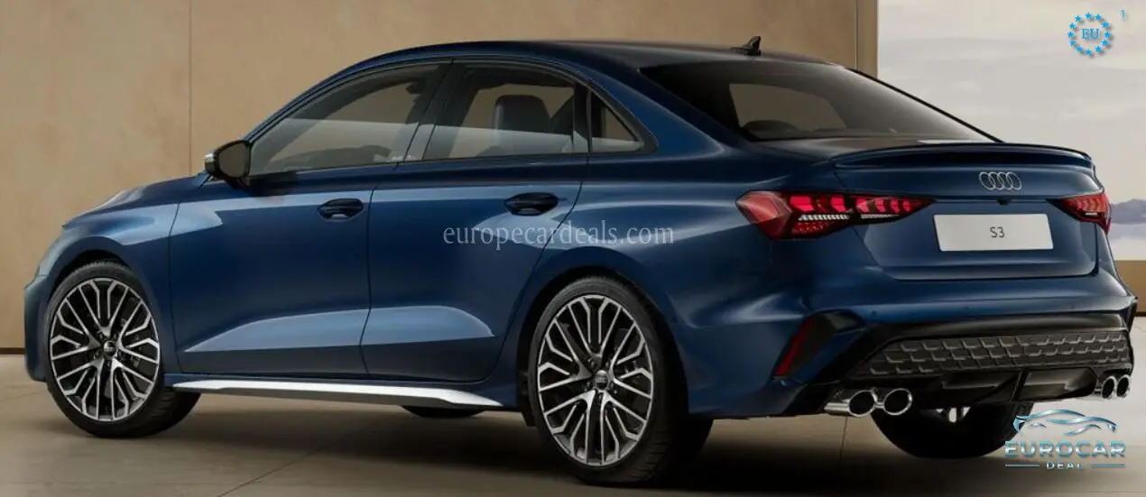 Audi S3