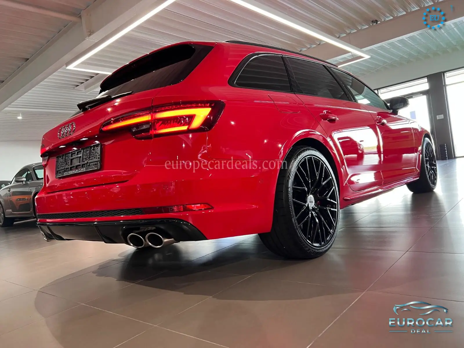 Audi S4