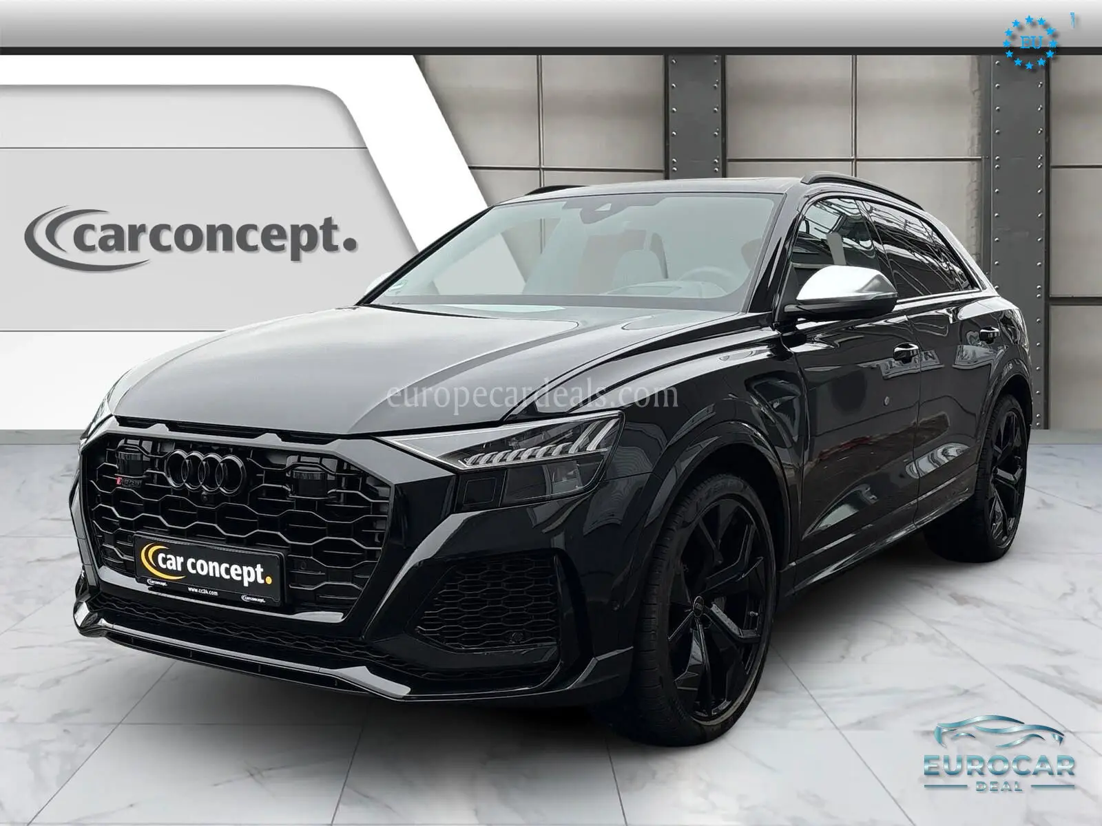 Audi RSQ8