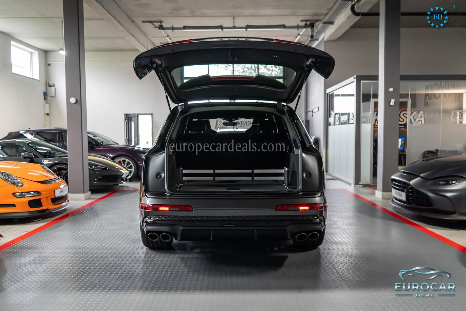 Audi SQ7