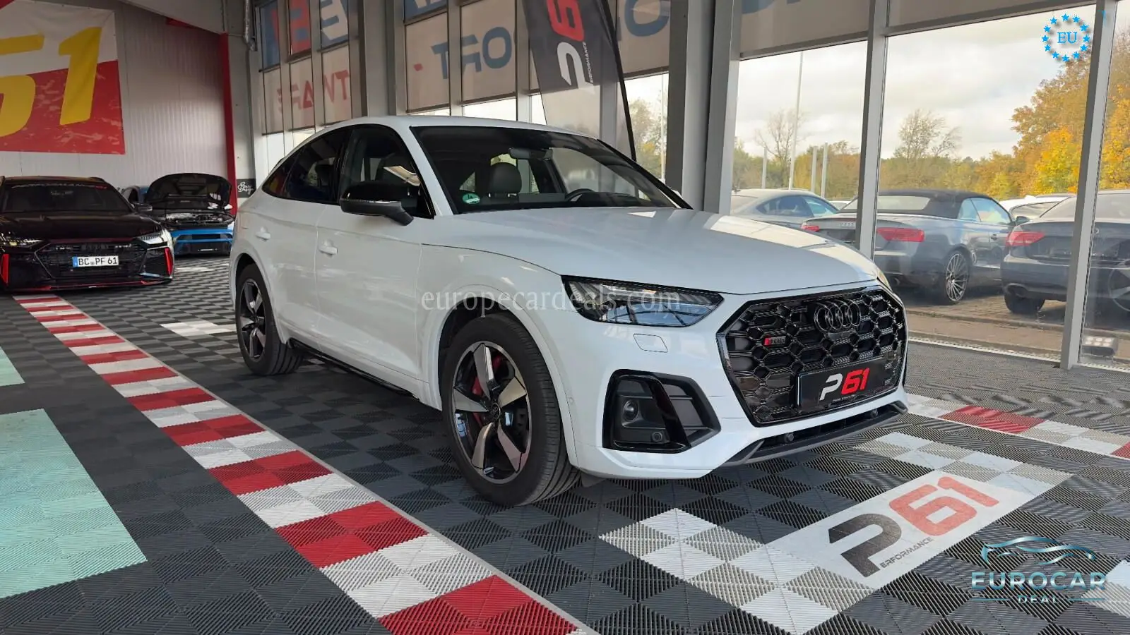 Audi SQ5