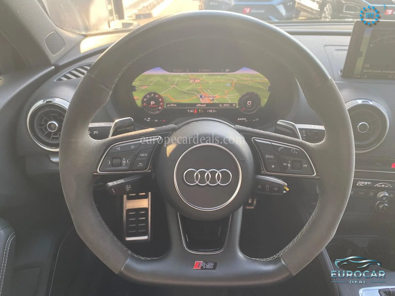 Audi RS3