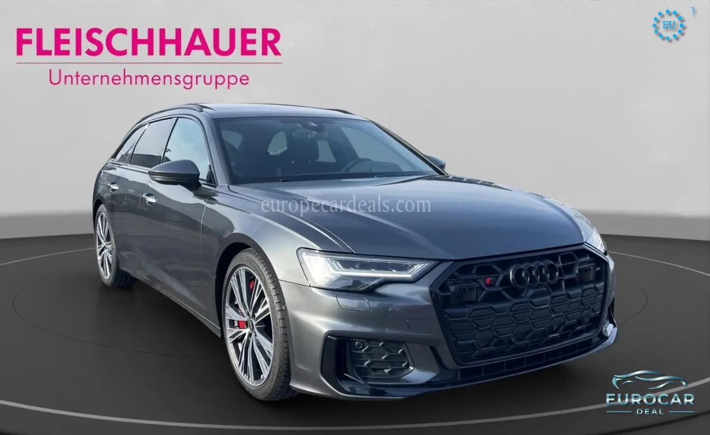 Audi S6