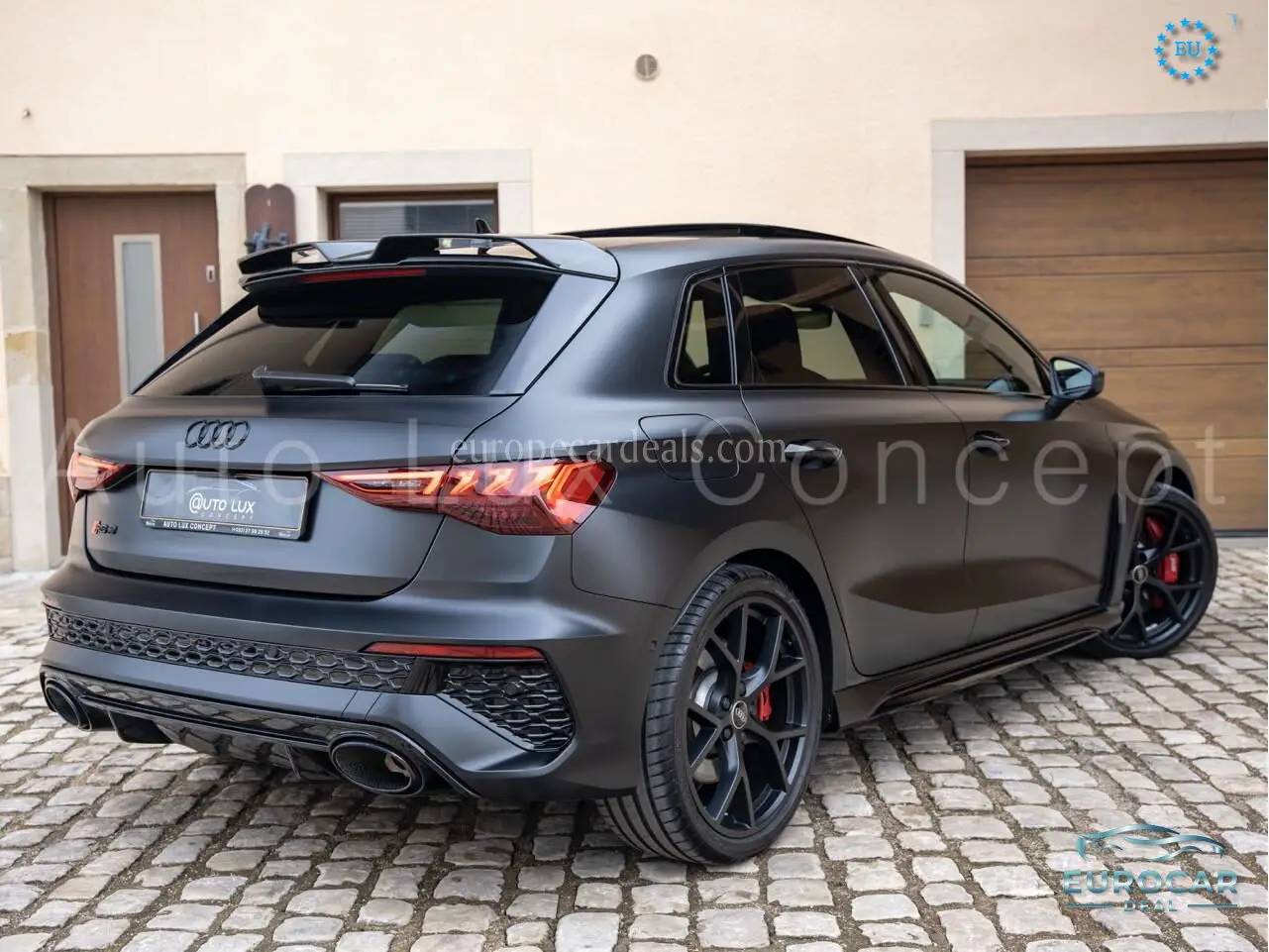 Audi RS3
