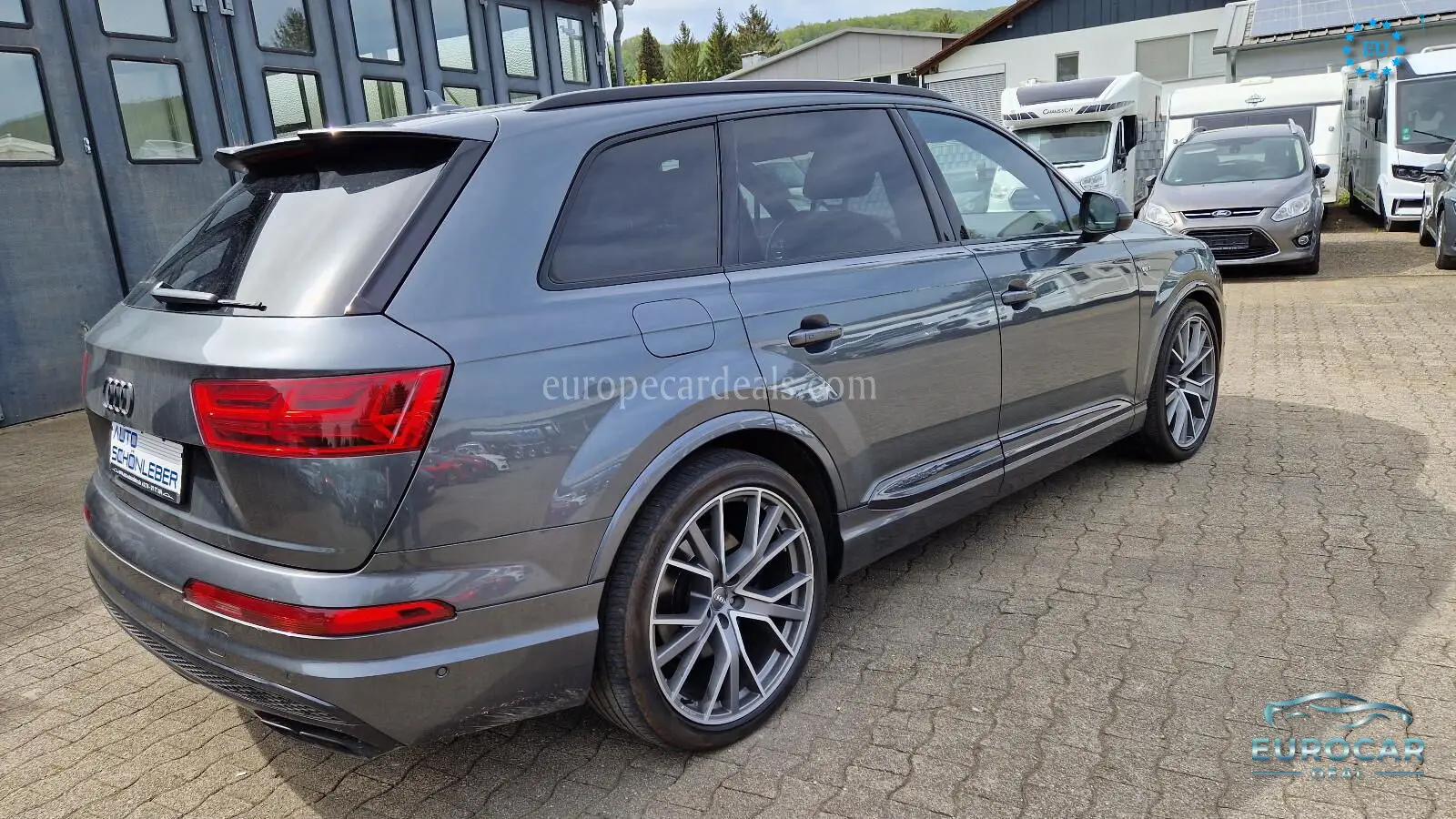 Audi SQ7
