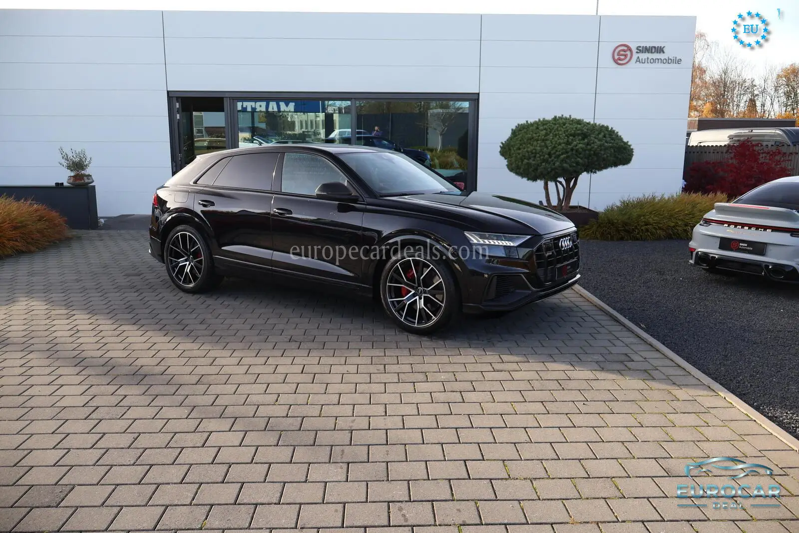 Audi SQ8