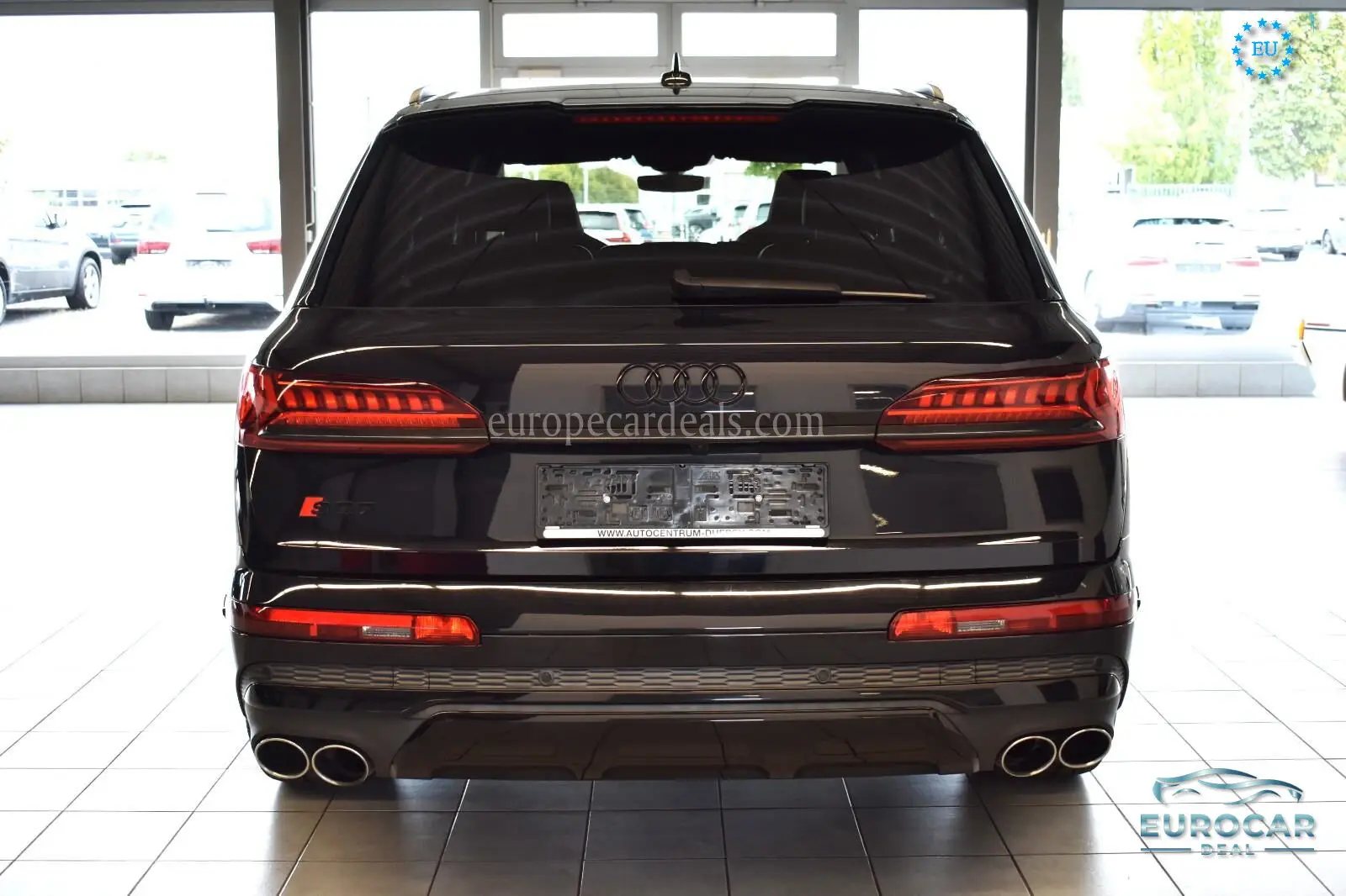 Audi SQ7