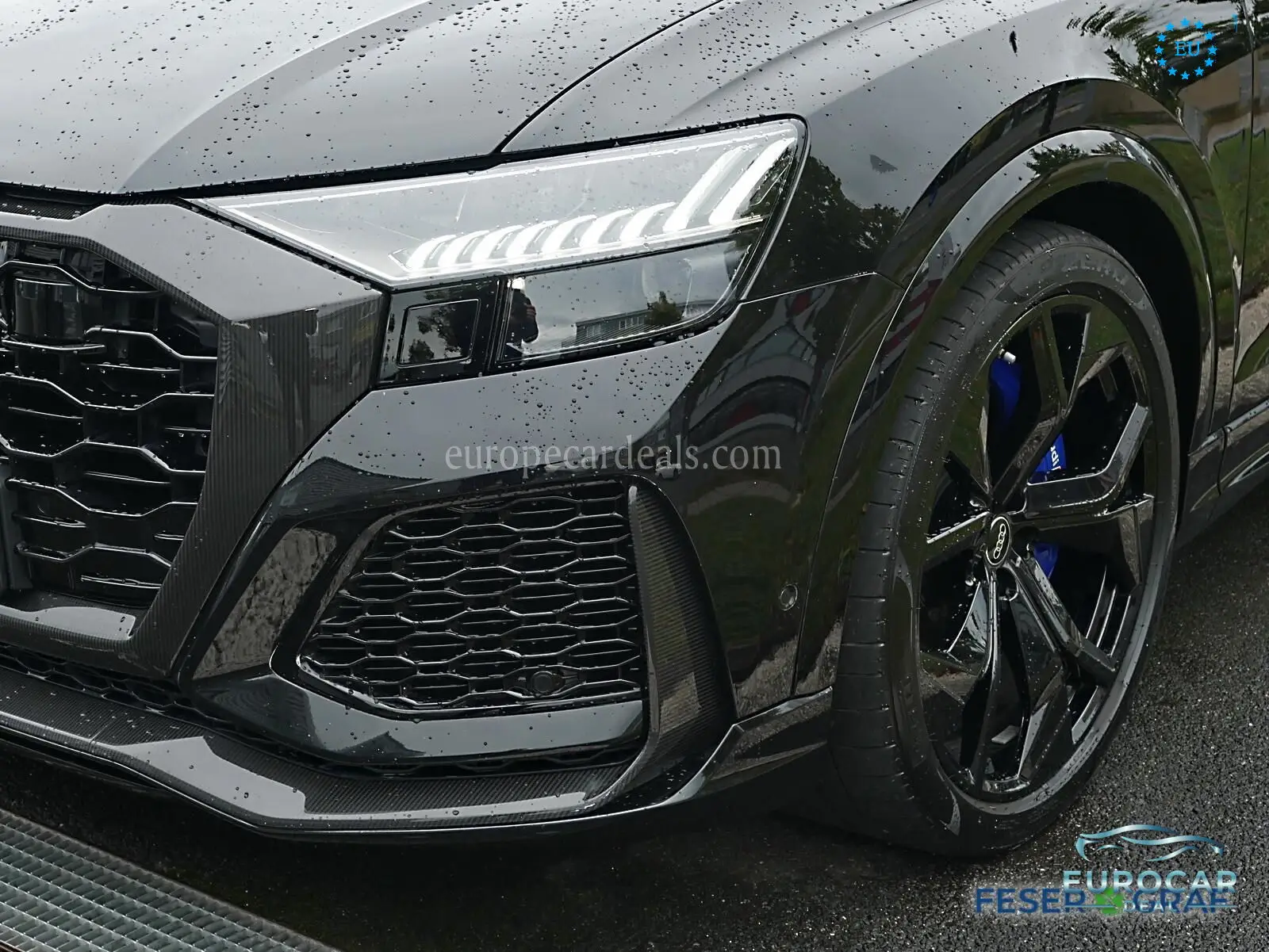 Audi RSQ8