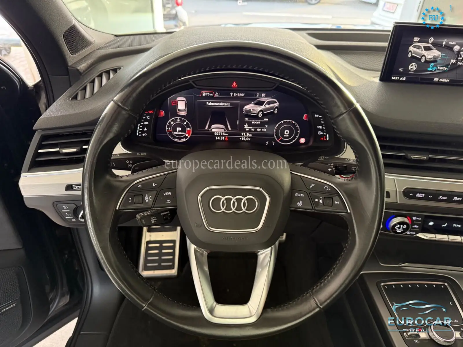 Audi SQ7