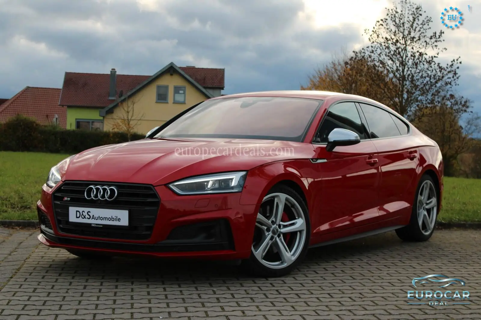 Audi S5