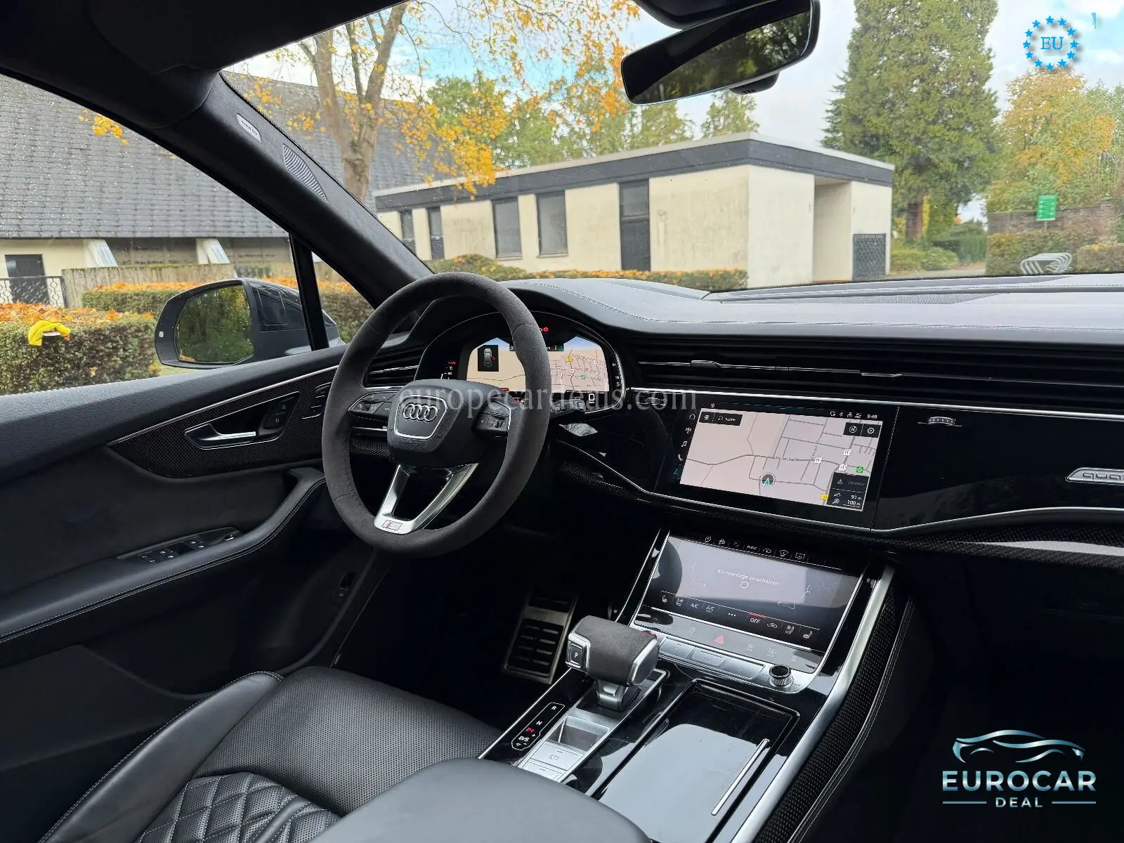 Audi SQ7