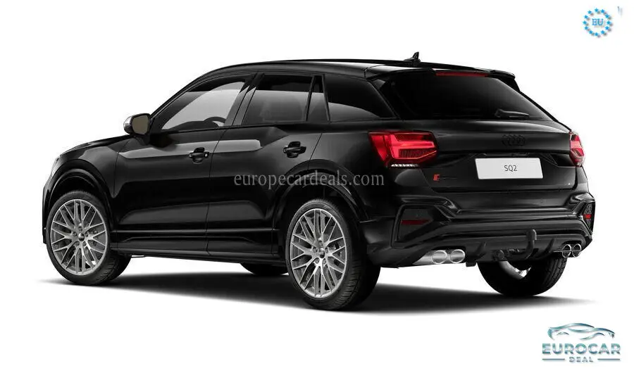 Audi SQ2