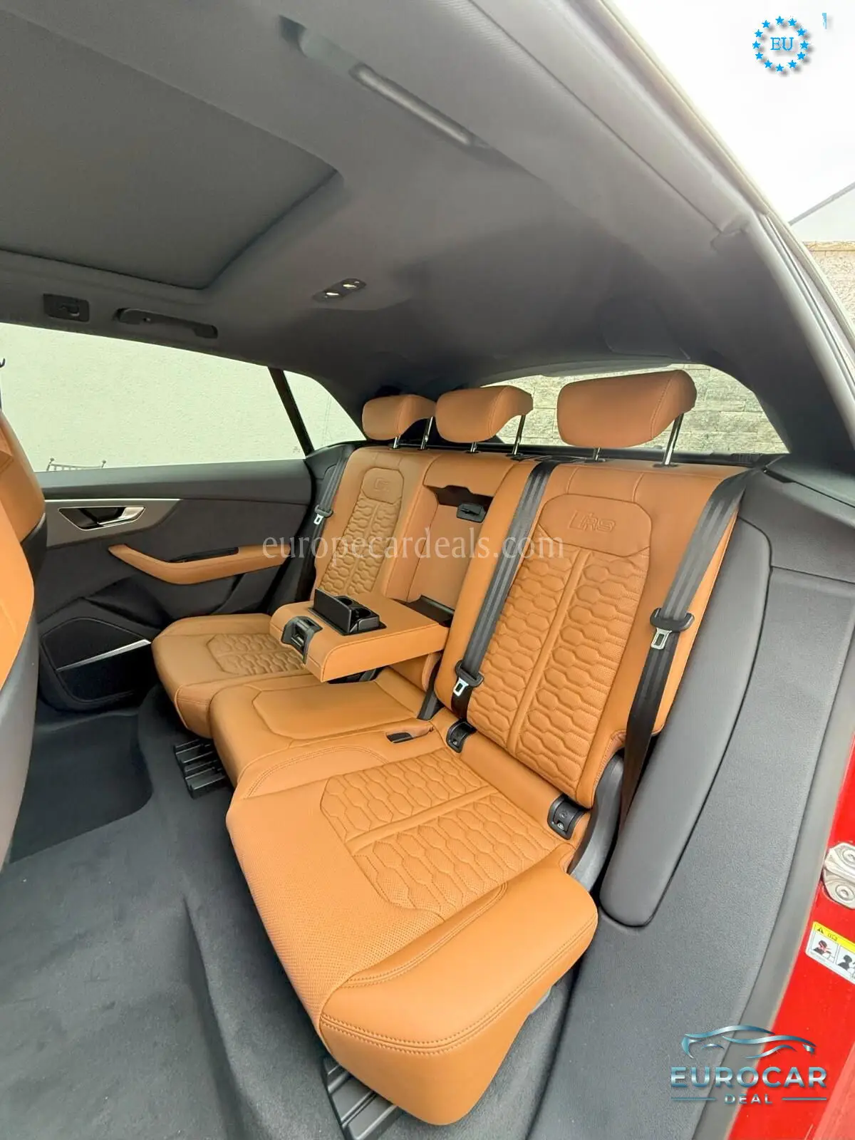 Audi RSQ8