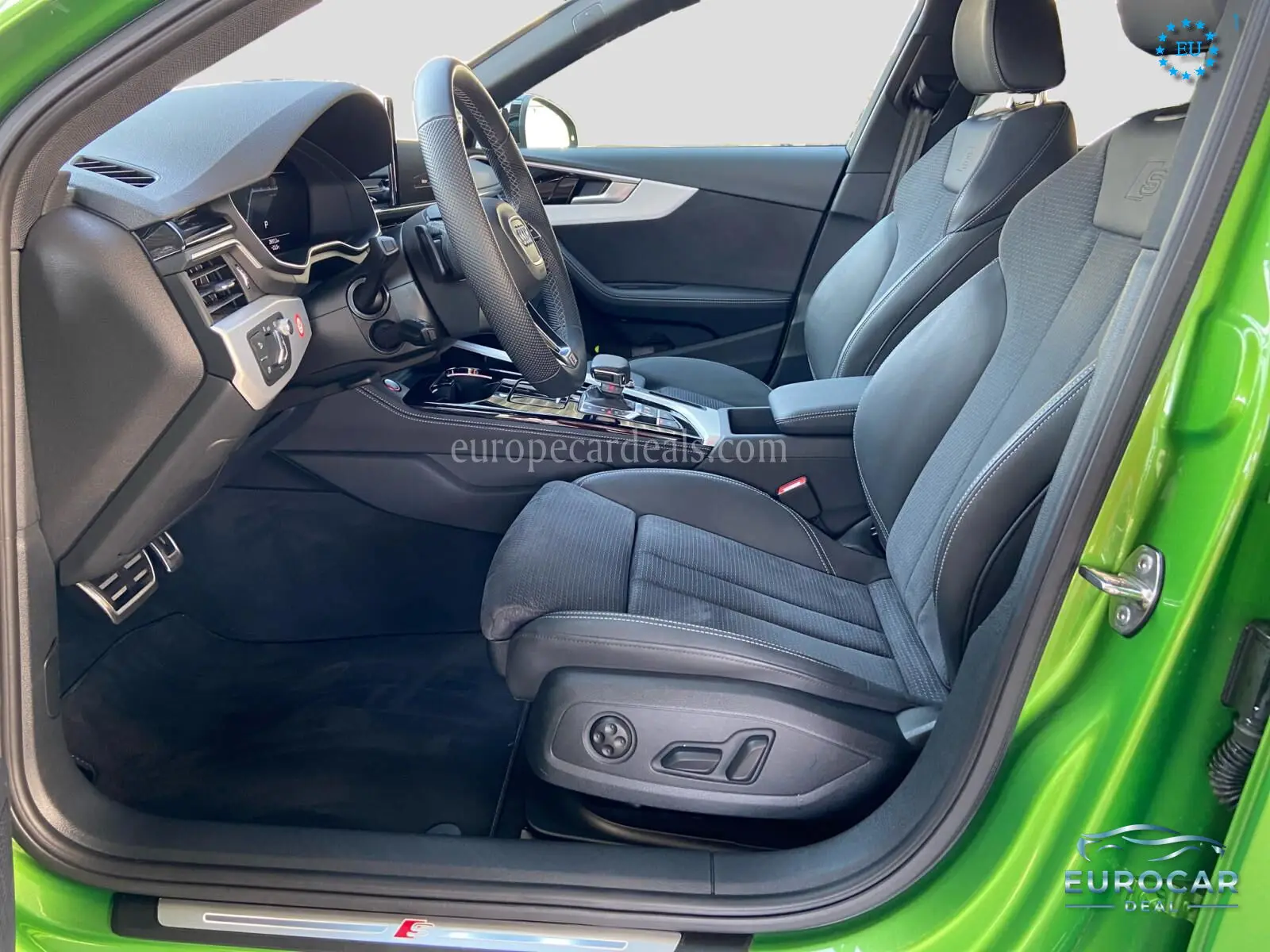Audi S4