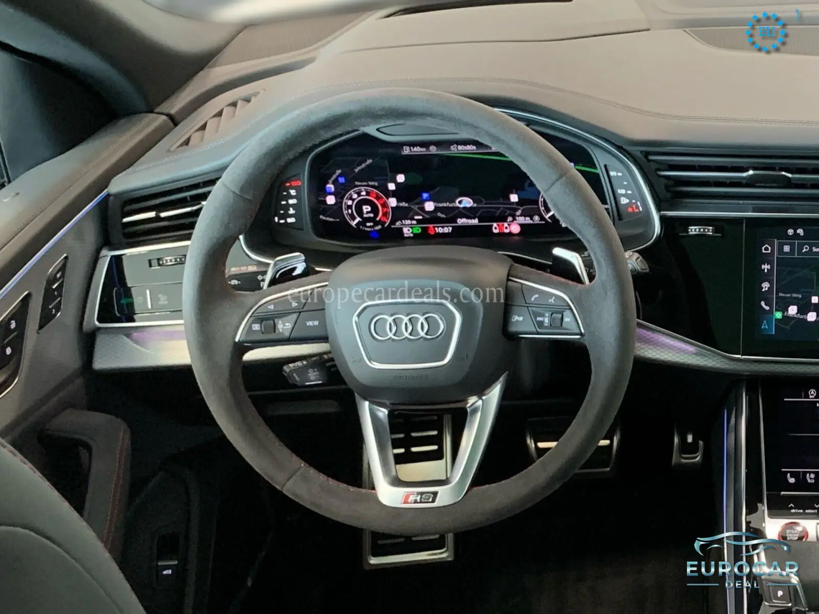Audi RSQ8