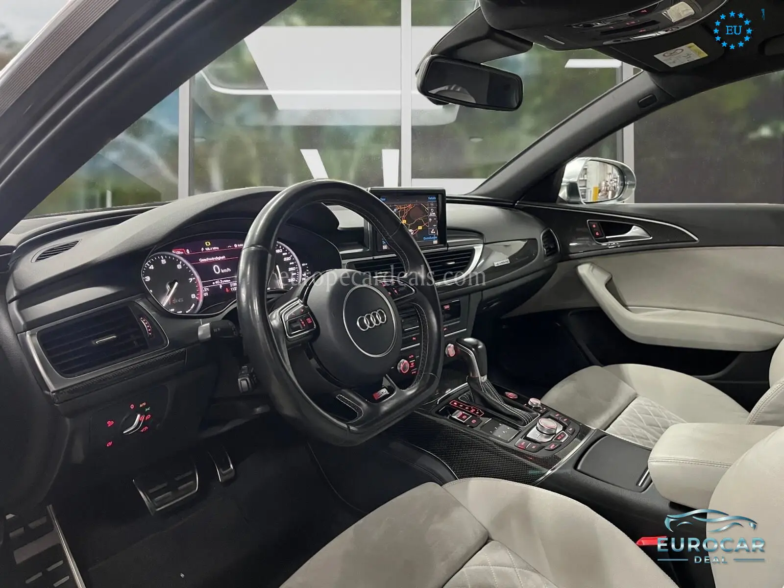 Audi S6