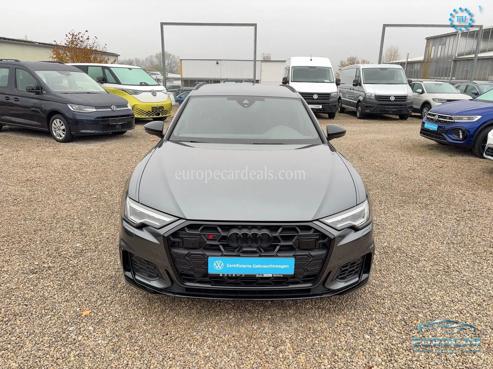 Audi S6