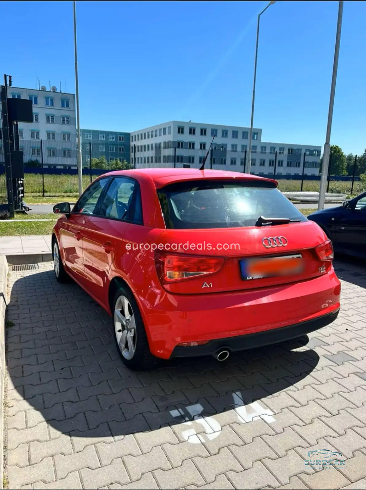 Audi A1