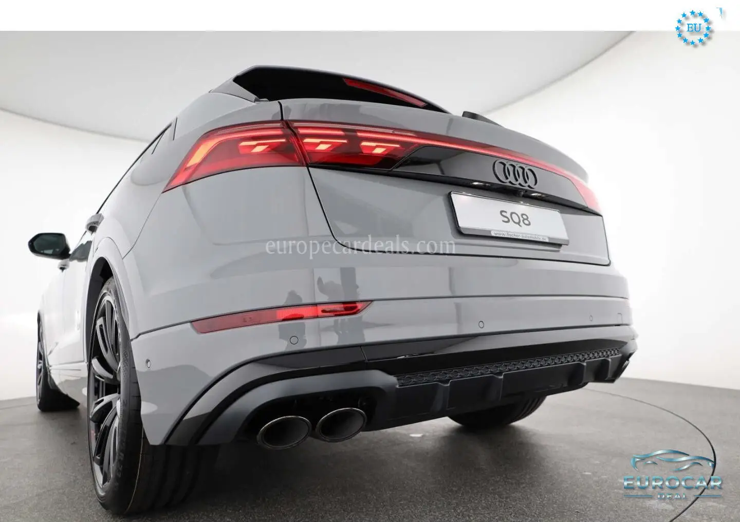 Audi SQ8