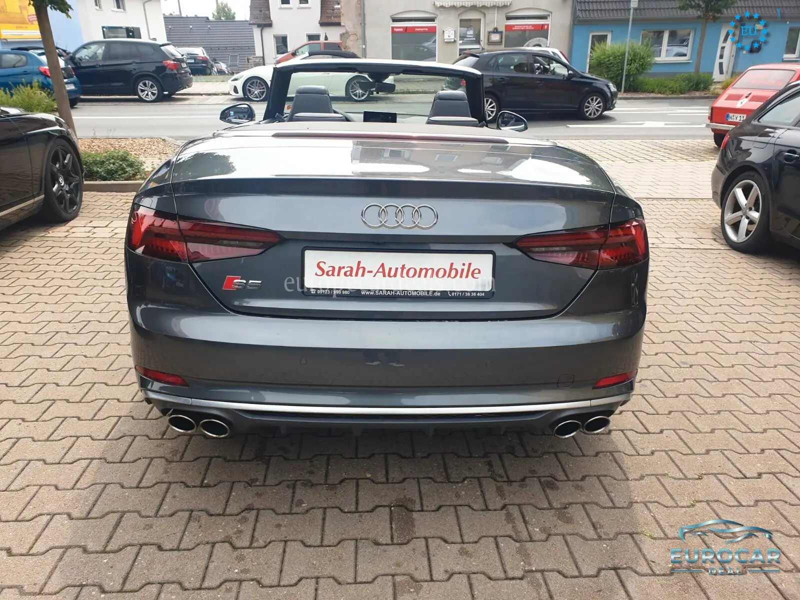 Audi S5