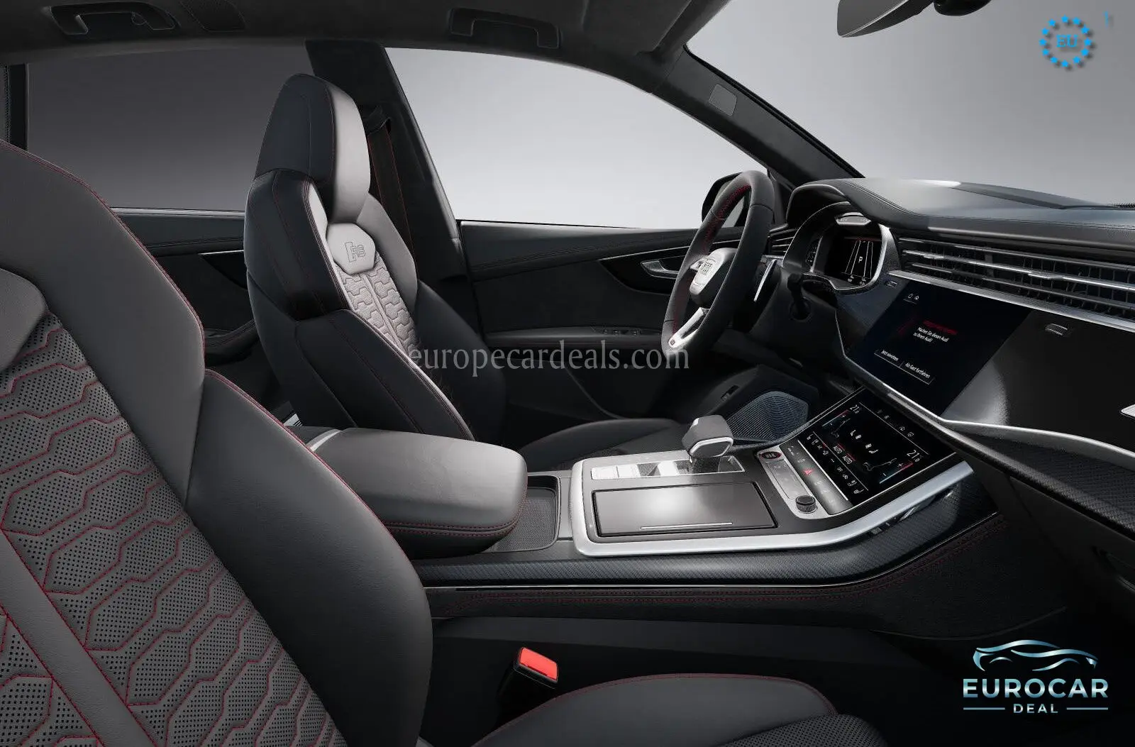 Audi RSQ8