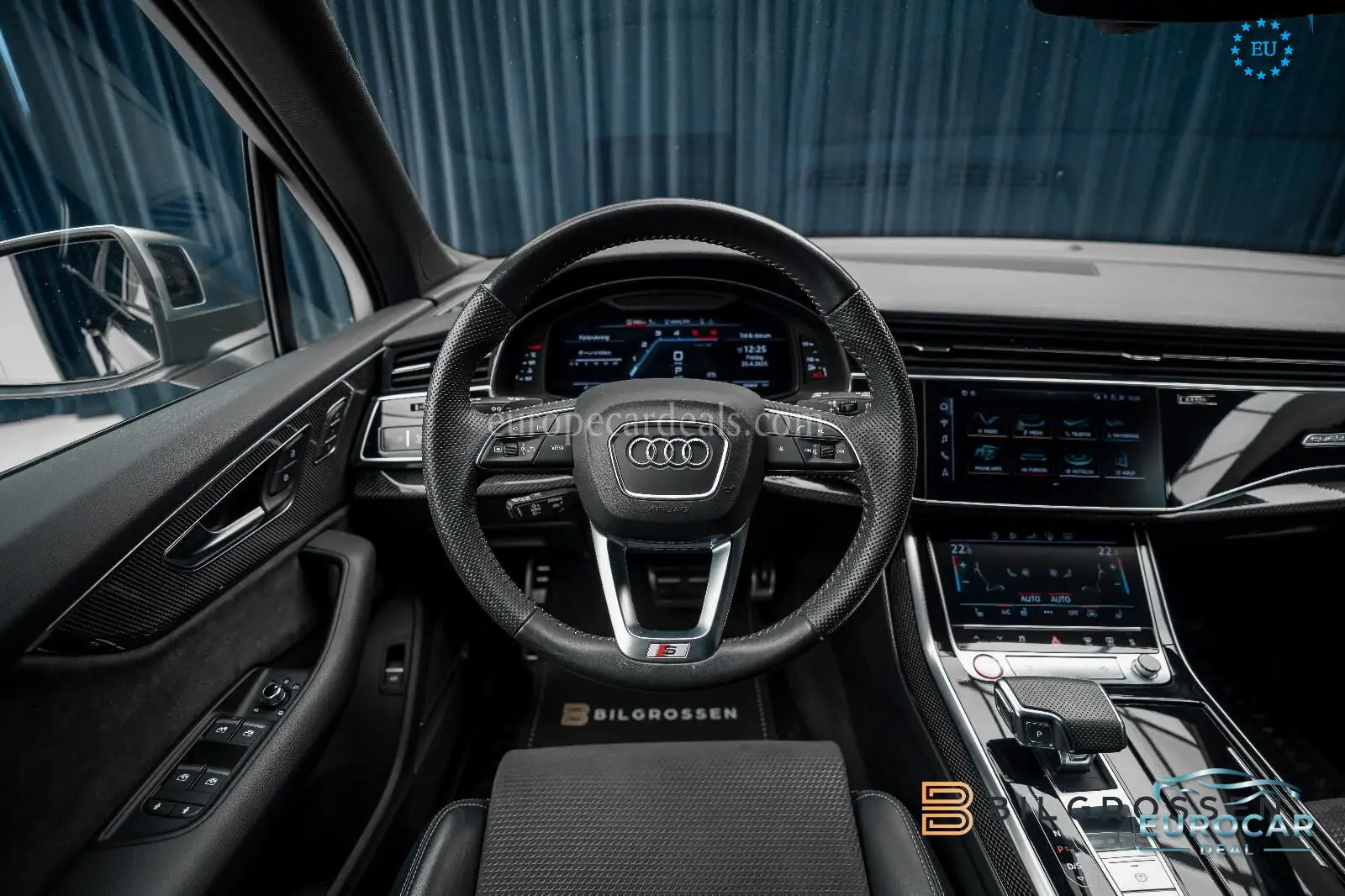 Audi SQ7