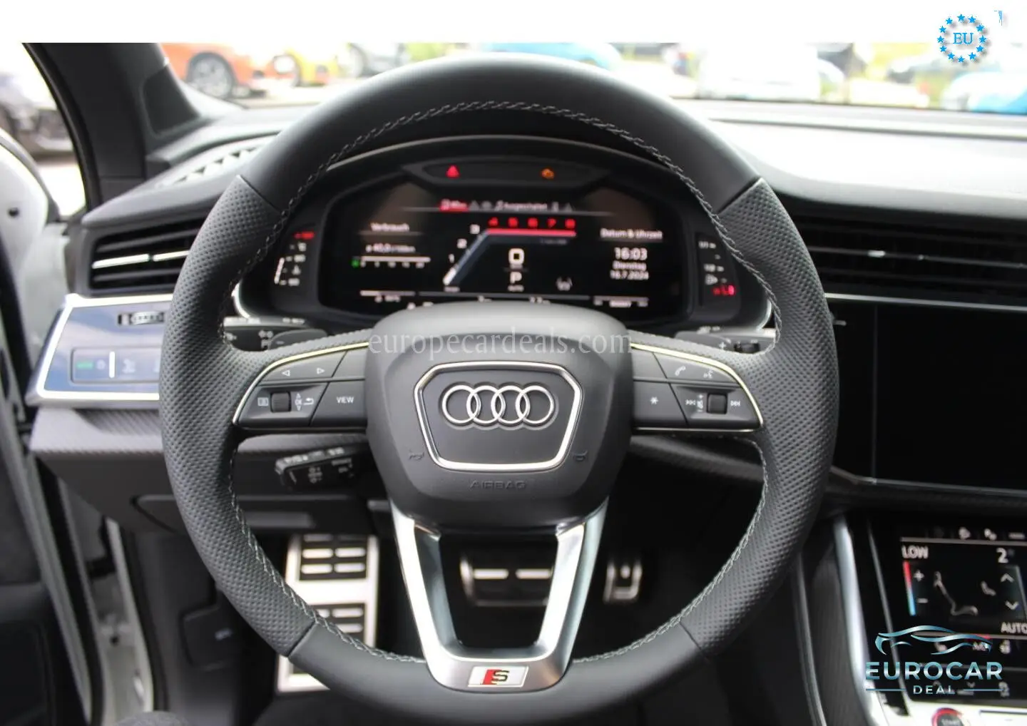 Audi SQ7
