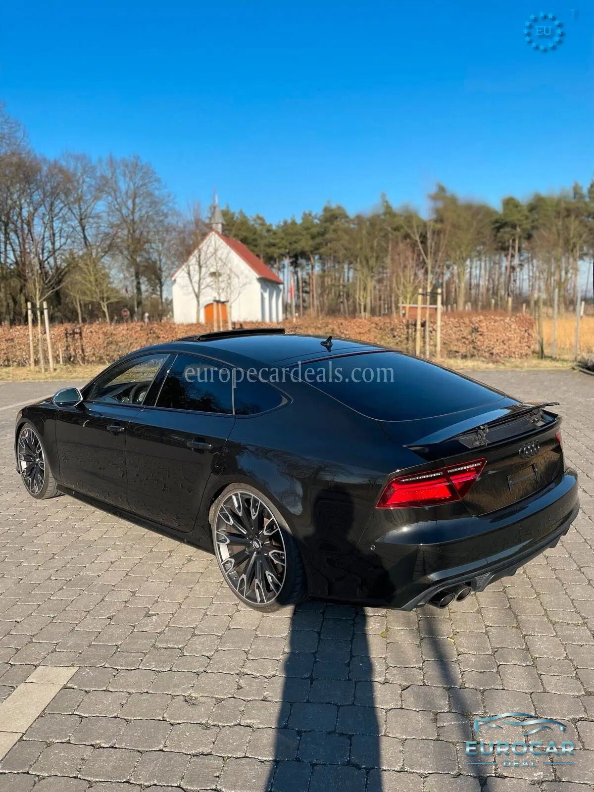 Audi S7
