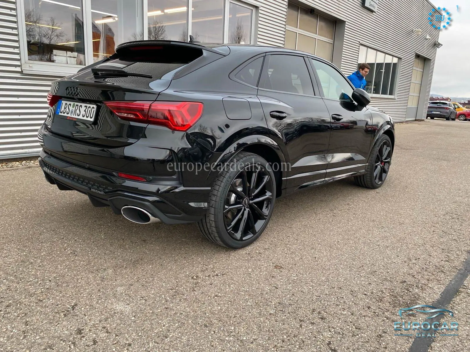 Audi RSQ3