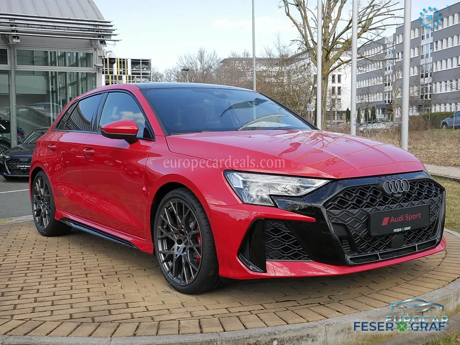 Audi RS3