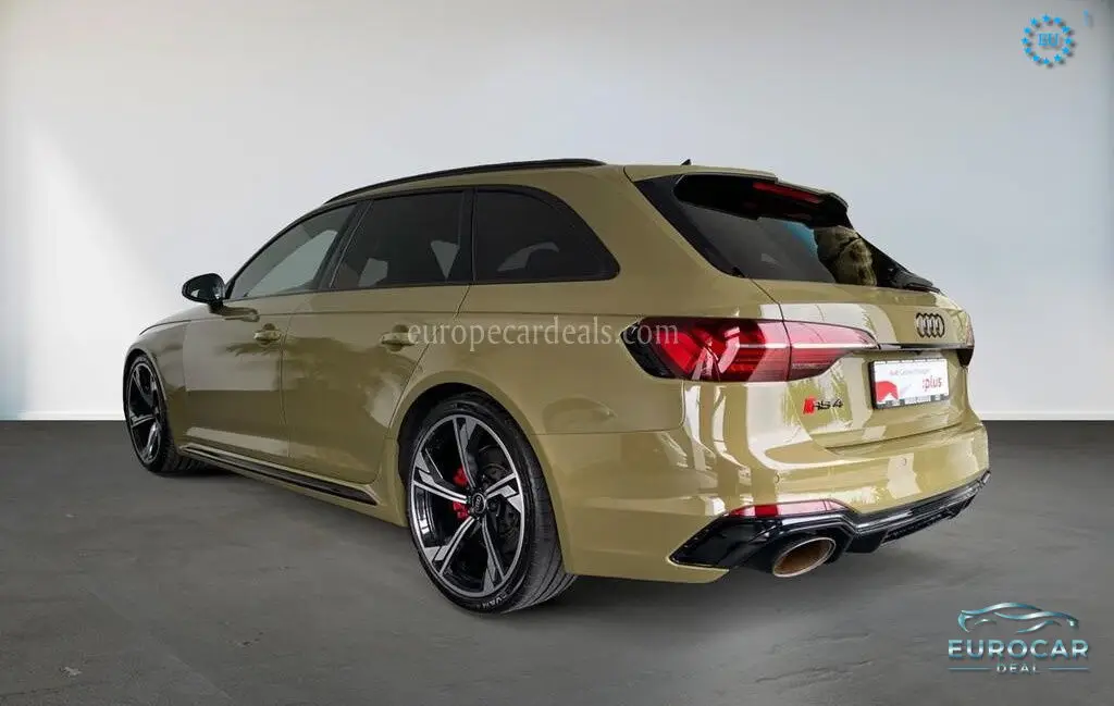 Audi RS4