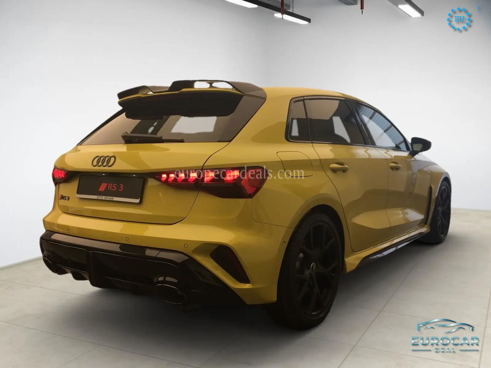Audi RS3