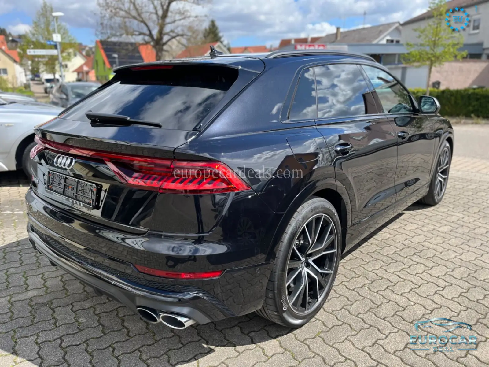 Audi SQ8